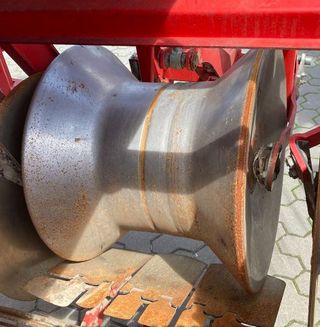 Grimme SE 75-55 NB sembradora