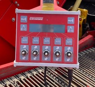 Grimme SE 75-55 NB sembradora