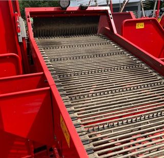 Grimme SE 75-55 NB sembradora