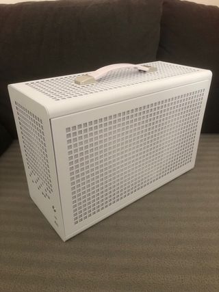 PC Ryzen 7 64GB RAM Gaming Blanco