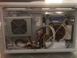 PC Ryzen 7 64GB RAM Gaming Blanco