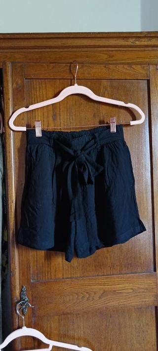 Shorts neri estivi