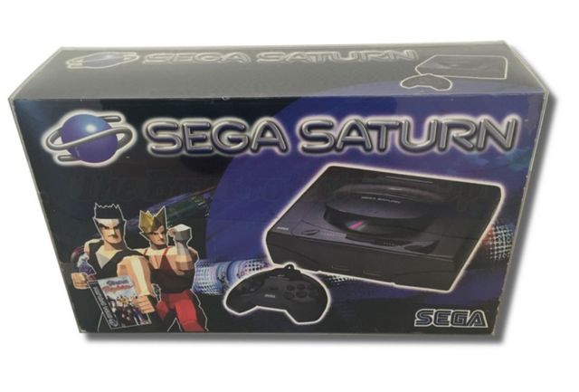 Funda protectora para consolas Saturn