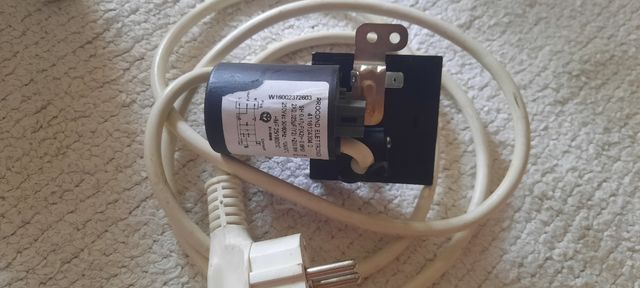 Ficha 220v c/ Condensador - PROCOND