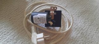 Ficha 220v c/ Condensador - PROCOND