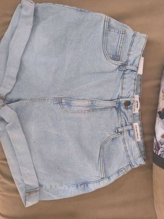 Shorts vaqueros | Cotton On