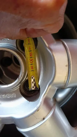 4 Llantas 185/65/15: Firestone & Goodyear