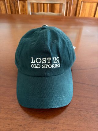 Cappello verde Mango - Nuovo