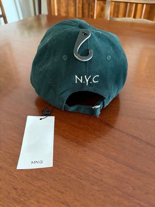 Cappello verde Mango - Nuovo