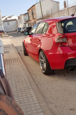 BMW Serie 1 2006