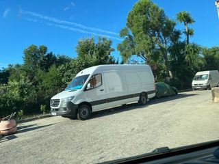 Mercedes-Benz Sprinter 2024