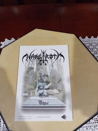 CD Nargaroth - Xtreme Metal