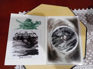 CD Nargaroth - Xtreme Metal