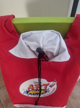 Zaino Disney Art Attack Vintage