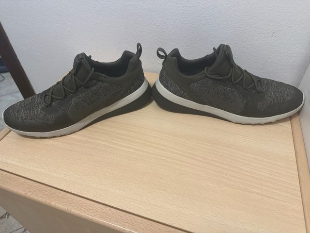 Nike CK Racer - Verde scuro