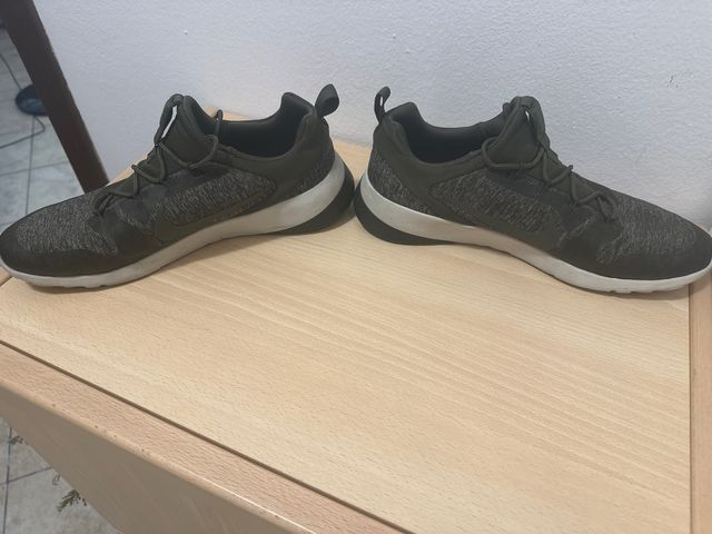 Nike CK Racer - Verde scuro