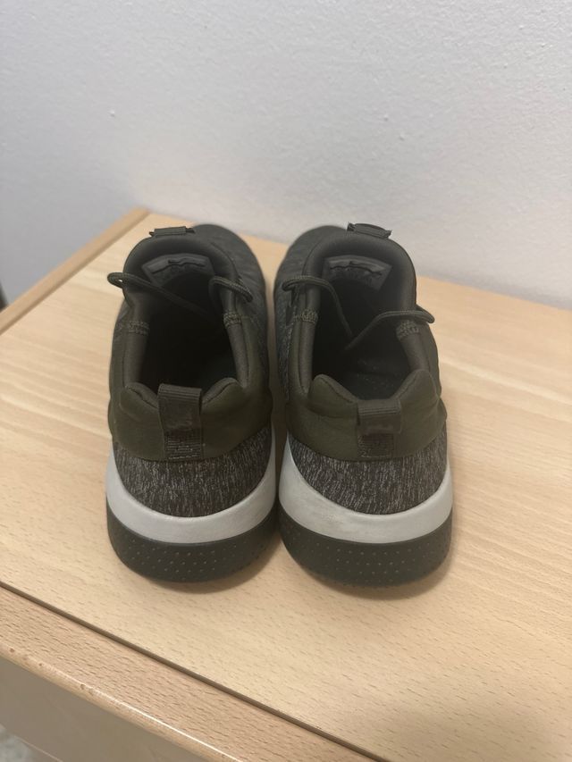 Nike CK Racer - Verde scuro