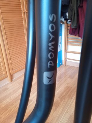 Bicicleta elíptica Domyos Essential