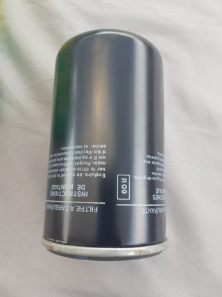 Filtro Mann - Tractores Sama Renault
