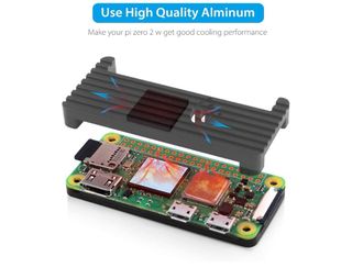 Raspberry Pi Zero 2 W