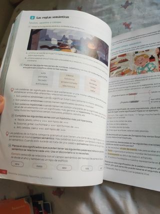 Lengua Castellana y Literatura. 2 Secundaria. R...