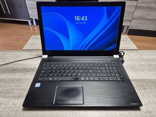 Portátil Toshiba Satellite Pro