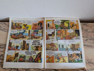 The Mansions of the Gods. Asterix Adventure