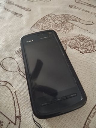 2 móviles Nokia: ¡oferta! No sé si funcionan.