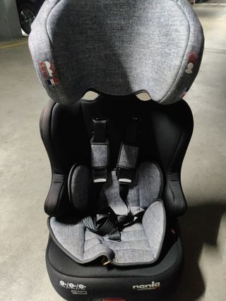 Silla coche Nania
