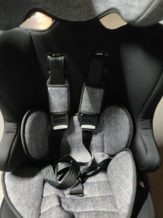 Silla coche Nania
