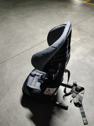 Silla coche Nania