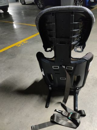 Silla coche Nania
