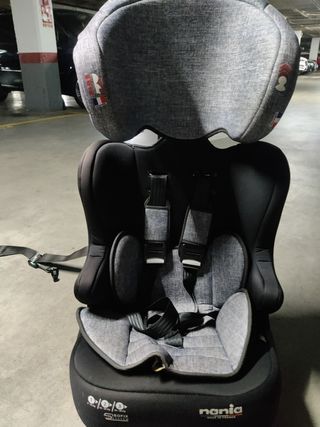 Silla coche Nania