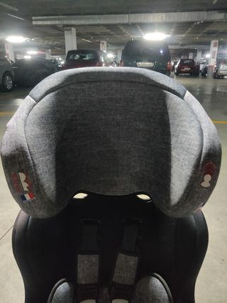 Silla coche Nania