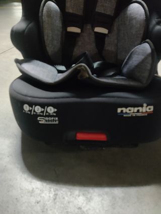 Silla coche Nania