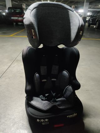 Silla coche Nania