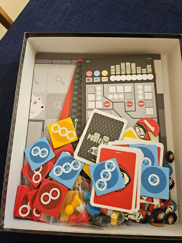 Juego La Casa de Papel