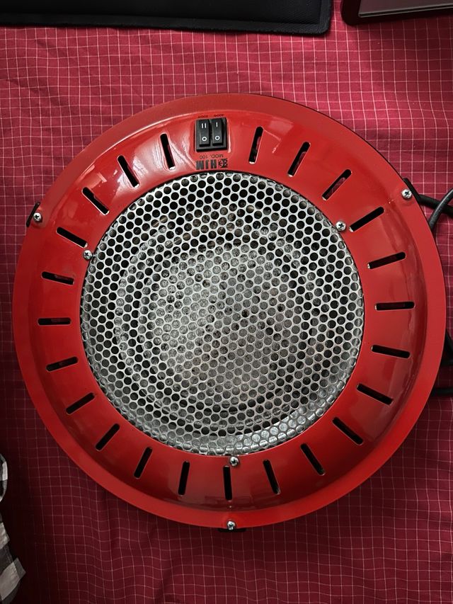 Brasero eléctrico HJM 100