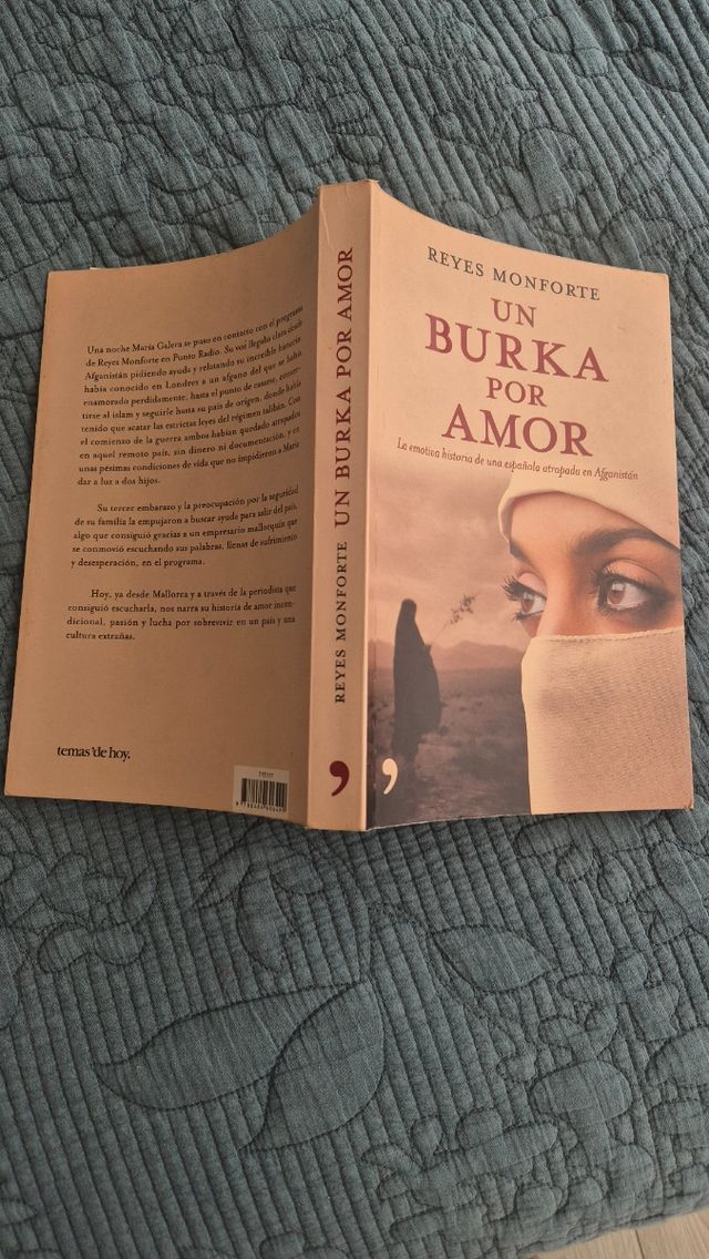 Un burka por amor