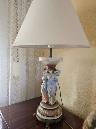 Muebles y cosas antiguas