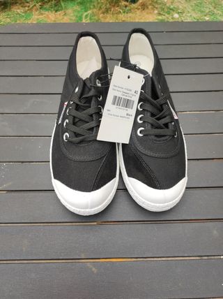 Zapatillas Kawasaki negras - 41