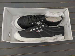 Zapatillas Kawasaki negras - 41