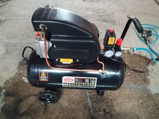 Compresor aire Ratio