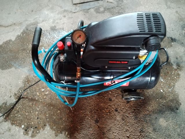 Compresor aire Ratio