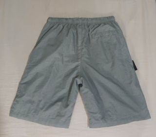 Bermudas Stone Island Gris - Nuevos