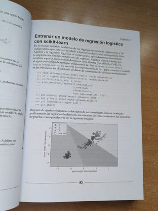 Libro Python Machine Learning
