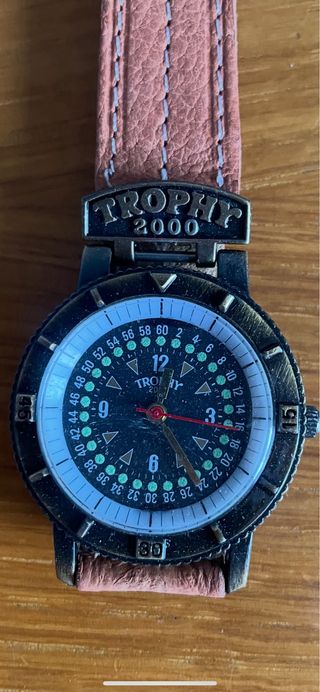Orologio Trophy 2000 vintage