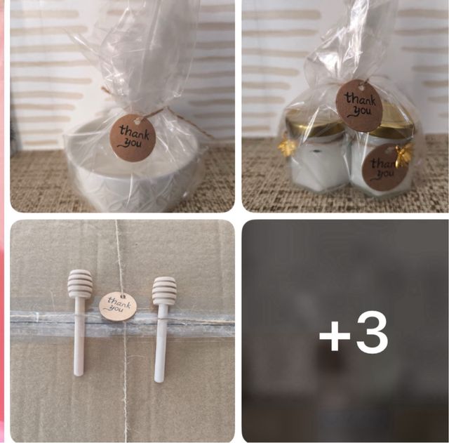 Vela Artesanal , Soja Natural