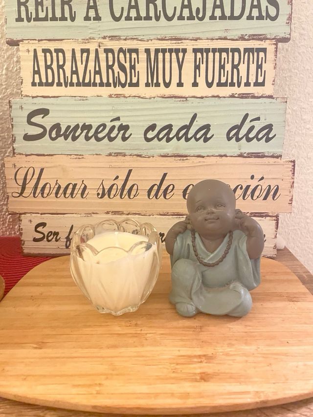 Vela Artesanal , Soja Natural