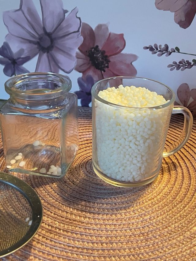 Vela Artesanal , Soja Natural